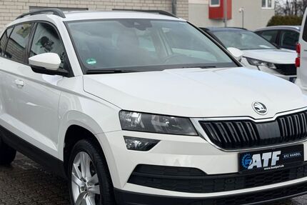 Skoda Karoq 84.000 km 19.990 &euro; Münster 48165