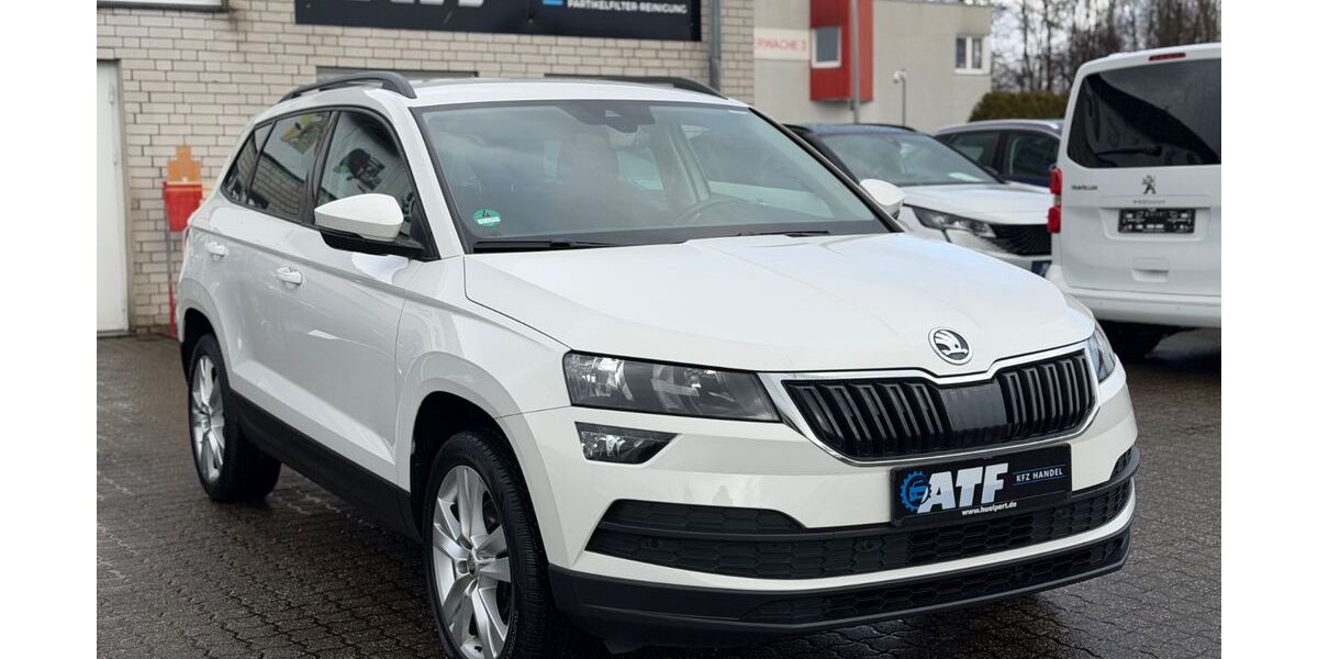 Skoda Karoq 84.000 km 19.990 &euro; Münster 48165