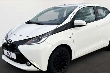 Toyota Aygo 51.737 km 9.870 &euro; Wächtersbach 63607