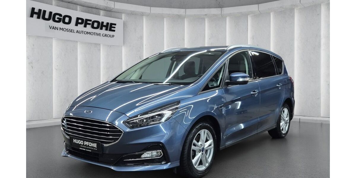 Ford S-Max 81.398 km 28.900 &euro; Hamburg 22047