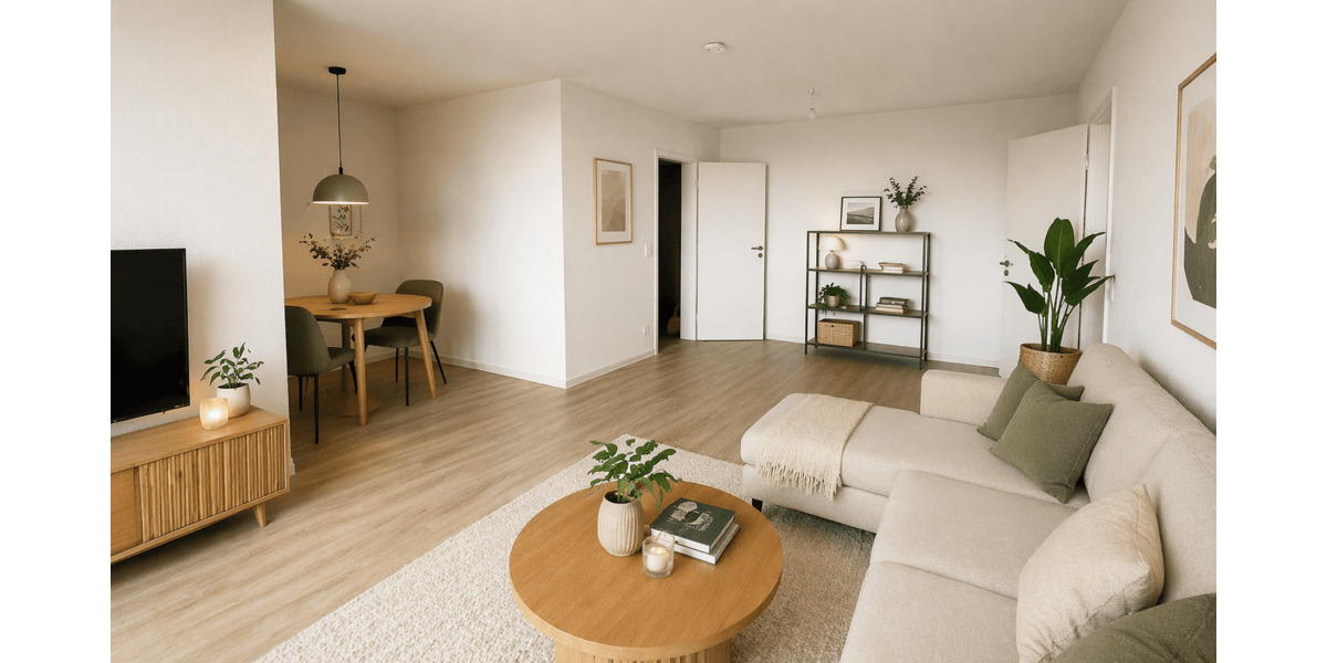 Etagenwohnung Köln Urbach - 4 Zimmer, 100 m&sup2;, 1.350&euro; | Angebot:26874987