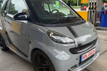 Smart ForTwo 81.000 km 8.999 &euro; Burgstetten, Erbstetten 71576