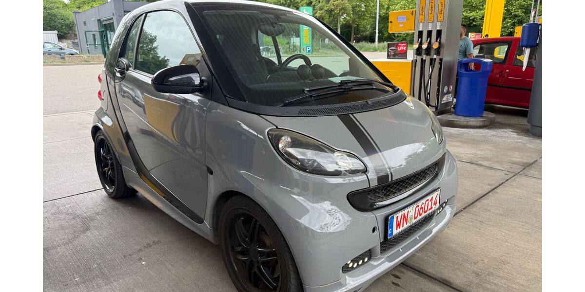 Smart ForTwo 81.000 km 8.999 &euro; Burgstetten, Erbstetten 71576