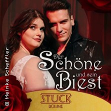 Friederike Meinke & Enrico Scheffler | Der Schöne und sein Biest 01.03.2026 STUCK Bühne