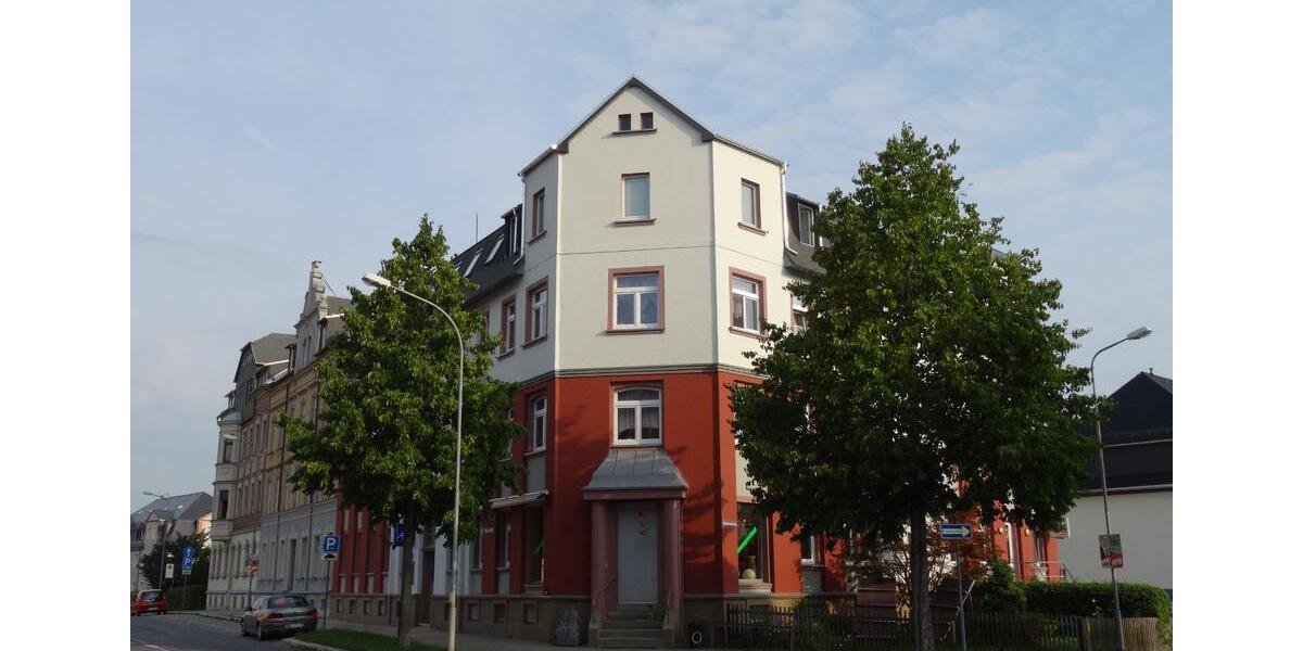 Dachgeschoßwohnung Zschopau - 3 Zimmer, 74 m&sup2;, 530&euro; | Angebot:24979003