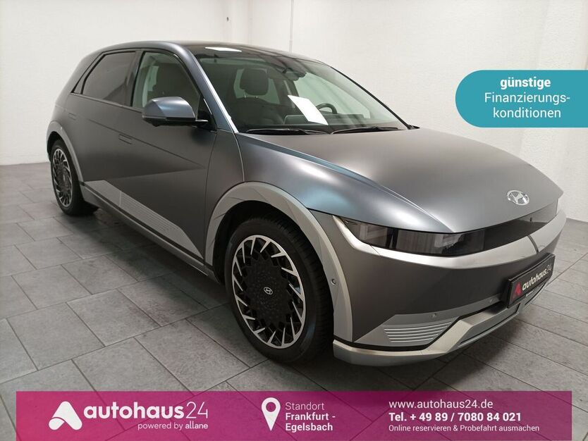 Hyundai IONIQ 5 58.564 km 33.970 € Egelsbach 63329