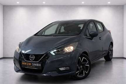 Nissan Micra 62.636 km 14.990 &euro; Bensheim 64625