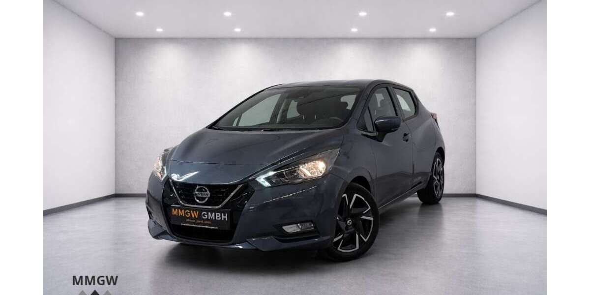 Nissan Micra 62.636 km 14.990 &euro; Bensheim 64625