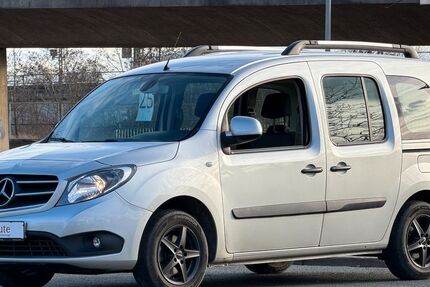 Mercedes-Benz Citan 72.885 km 12.852 &euro; Fürth 90762
