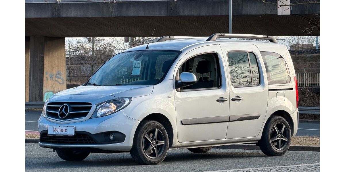 Mercedes-Benz Citan 72.885 km 13.700 &euro; Fürth 90762