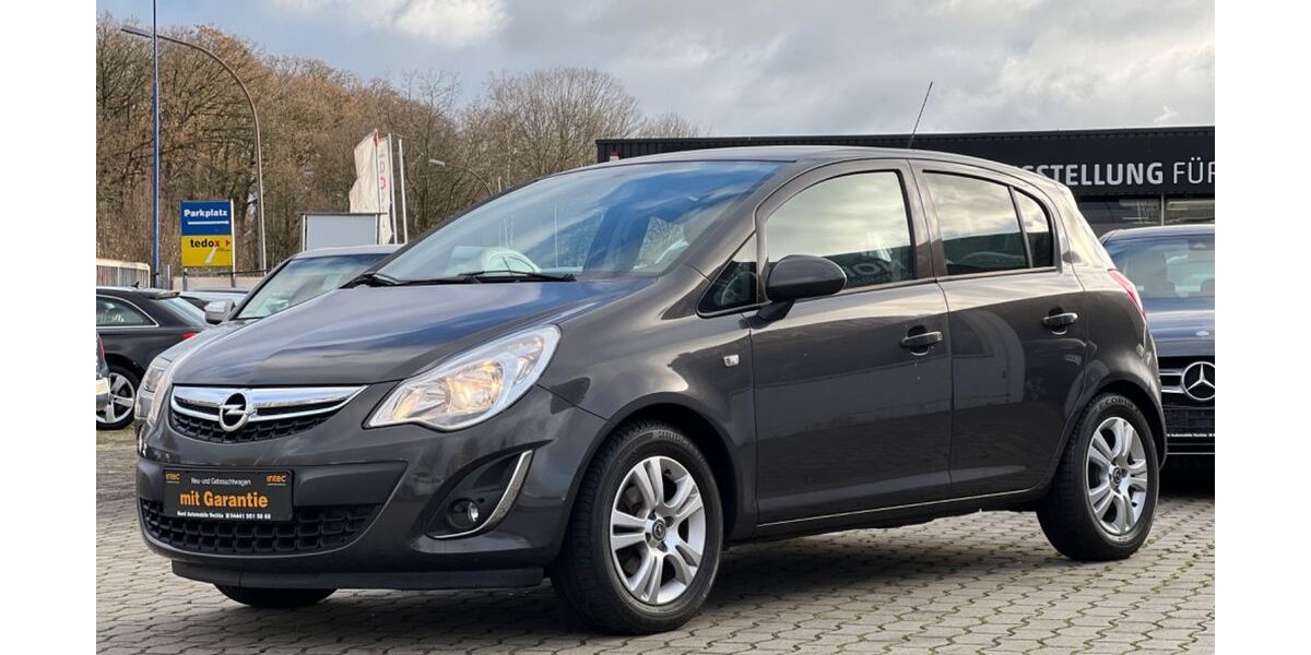 Opel Corsa 108.500 km 4.899 &euro; Vechta 49377