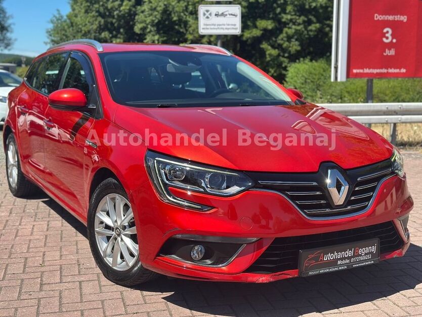Renault Megane 144.500 km 7.999 € Lamspringe 31195
