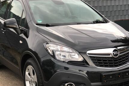 Opel Mokka 106.000 km 9.999 &euro; Hambühren 29313