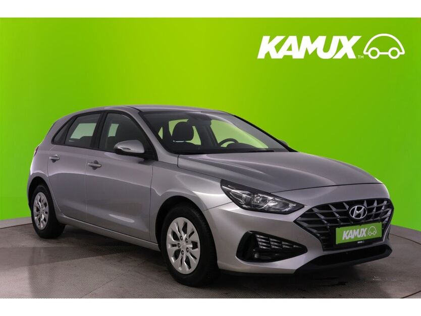 Hyundai i30 27.793 km 16.750 € Schwerin 19055