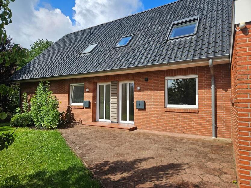 Helle 3-Zimmer-Wolhnung mit Balkon in ruhiger Lage