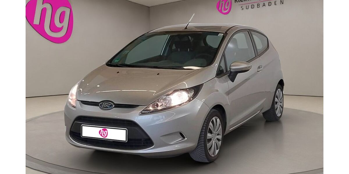 Ford Fiesta 125.000 km 3.790 &euro; Emmendingen 79312