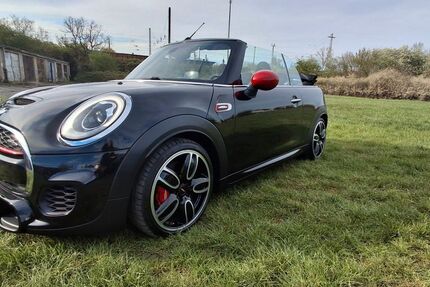 Mini John Cooper Works Cabrio 63.000 km 19.500 € Torgau 04860