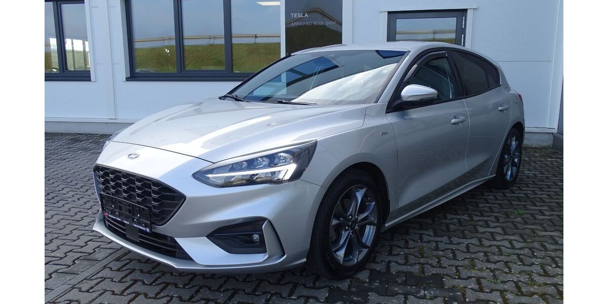 Ford Focus 57.013 km 13.990 &euro; Amöneburg-Roßdorf 35287
