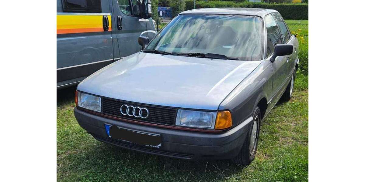 Audi 80 284.000 km 3.000 &euro; Görlitz, Stadt 02826