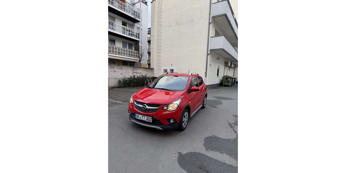 Opel Karl 147.000 km 5.800 &euro; offenbach 63065