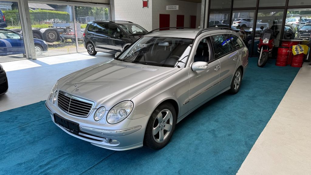 Mercedes-Benz E 280 293.459 km 3.000 &euro; Freudenberg 57258