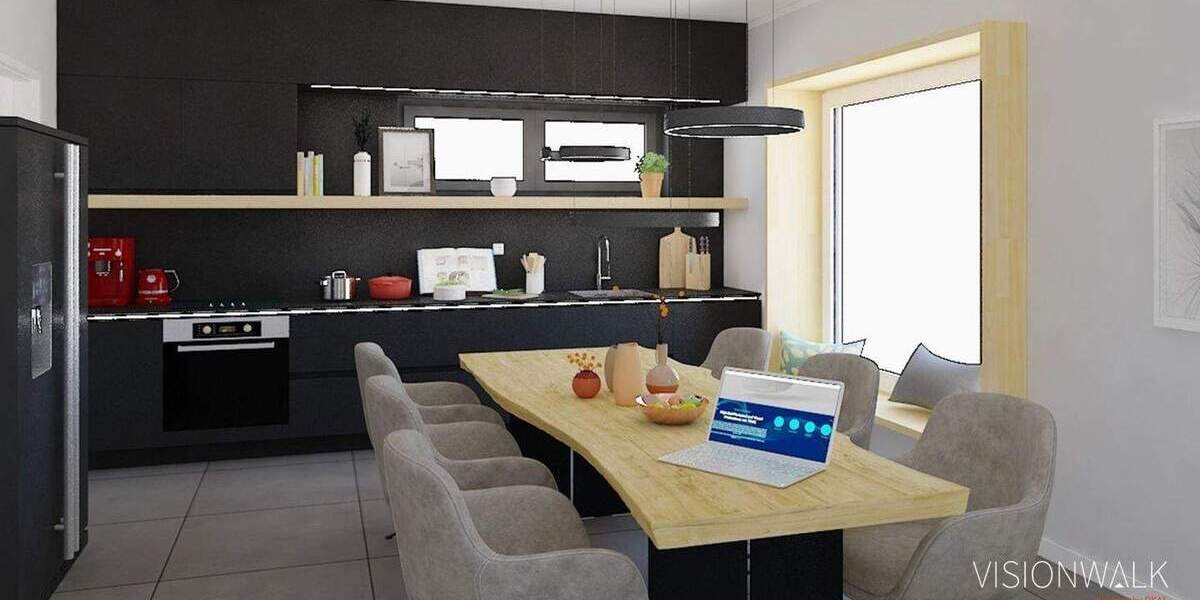 Einfamilienhaus Waxweiler - 6 Zimmer, 144 m&sup2;, 415.900&euro; | Angebot:25801119