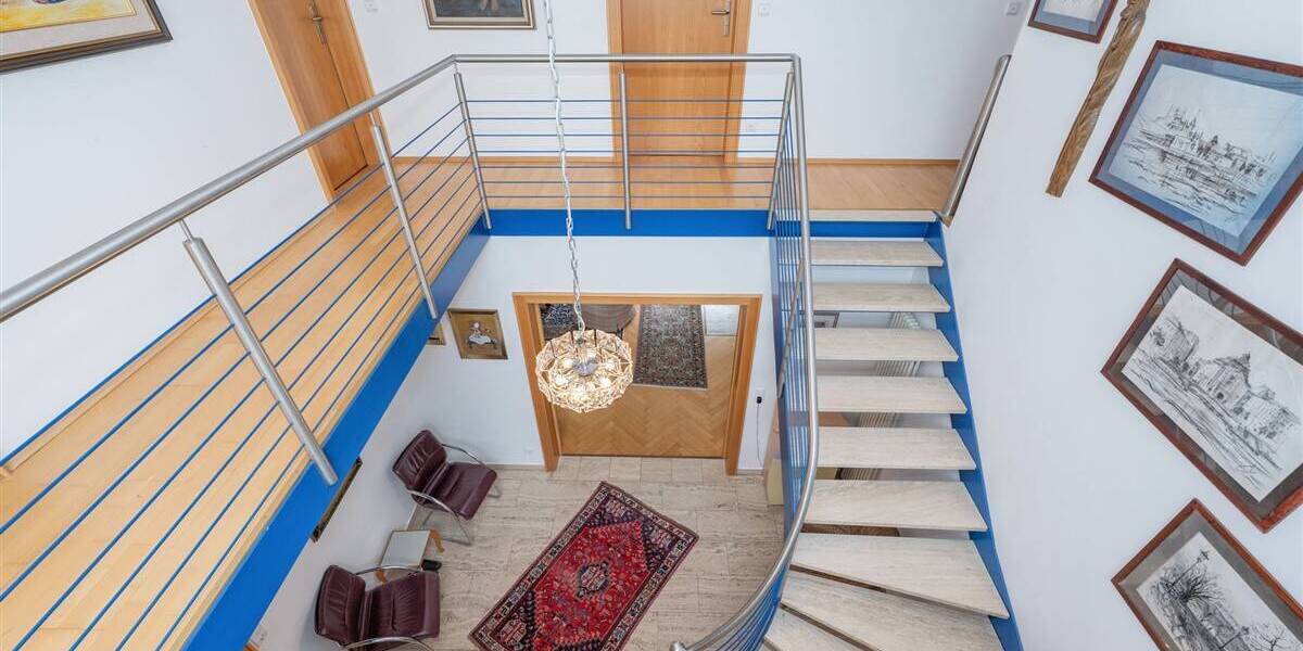Einfamilienhaus Passau / Neustift Heining - 7 Zimmer, 217 m&sup2;, 595.000&euro; | Angebot:26778843