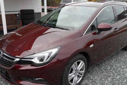 Opel Astra 98.800 km 12.490 &euro; Hankensbüttel 29386