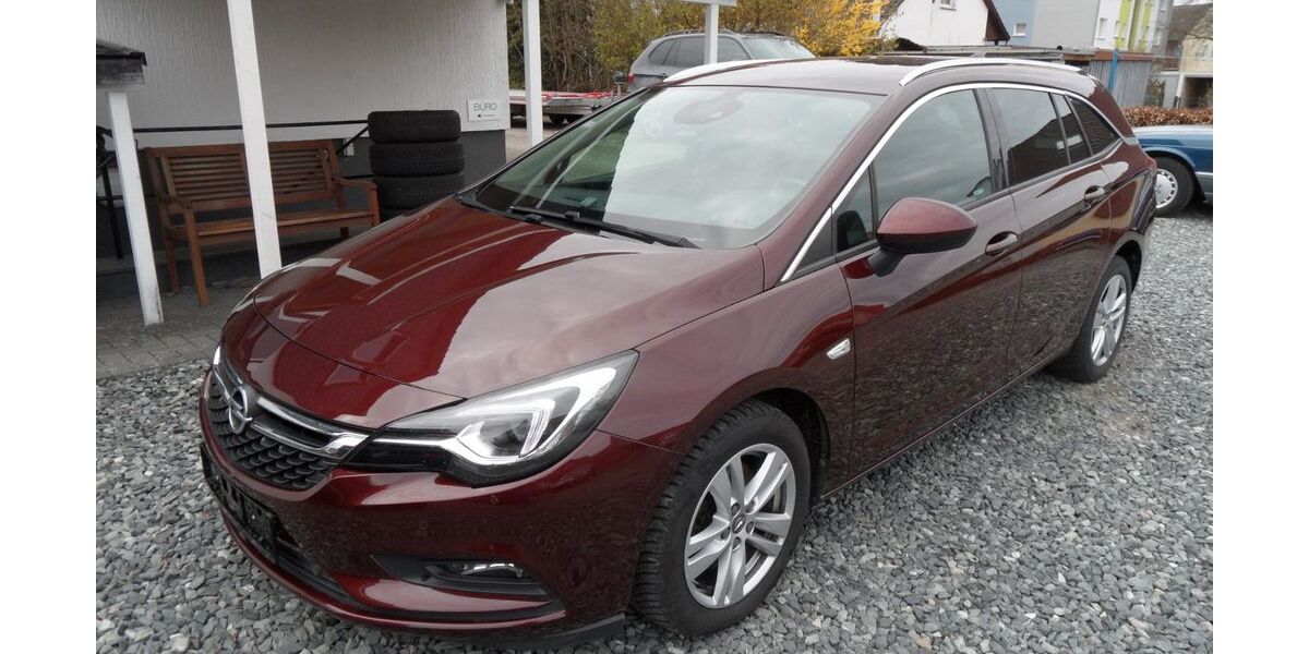 Opel Astra 98.800 km 12.490 &euro; Hankensbüttel 29386