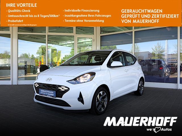 Hyundai i10 8.622 km 18.990 &euro; Bühl 77815