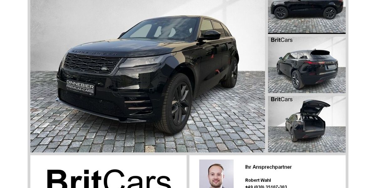 Land Rover Range Rover Velar 17.006 km 66.194 &euro; Berlin 10711