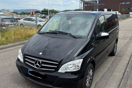 Mercedes-Benz Viano 166.000 km 13.900 € Lahr 77933