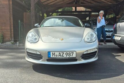 Porsche Boxster 47.000 km 38.900 &euro; München 81477