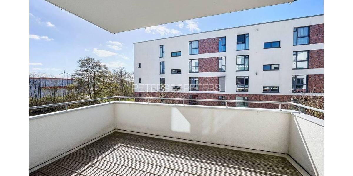 Etagenwohnung Hamburg Bergedorf - 2 Zimmer, 58 m&sup2;, 335.000&euro; | Angebot:26276888