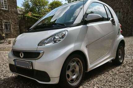 Smart forTwo