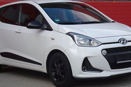 Hyundai i10 85.900 km 8.950 &euro; Hengersberg 94491