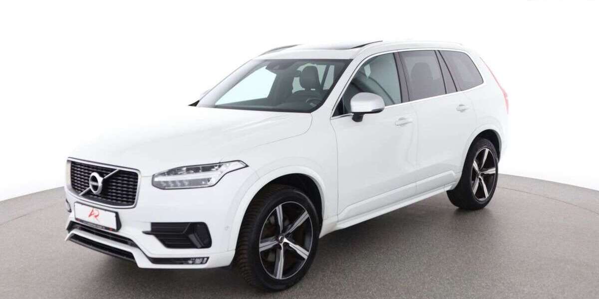 Volvo XC90 99.948 km 30.880 &euro; Schönefeld 12529