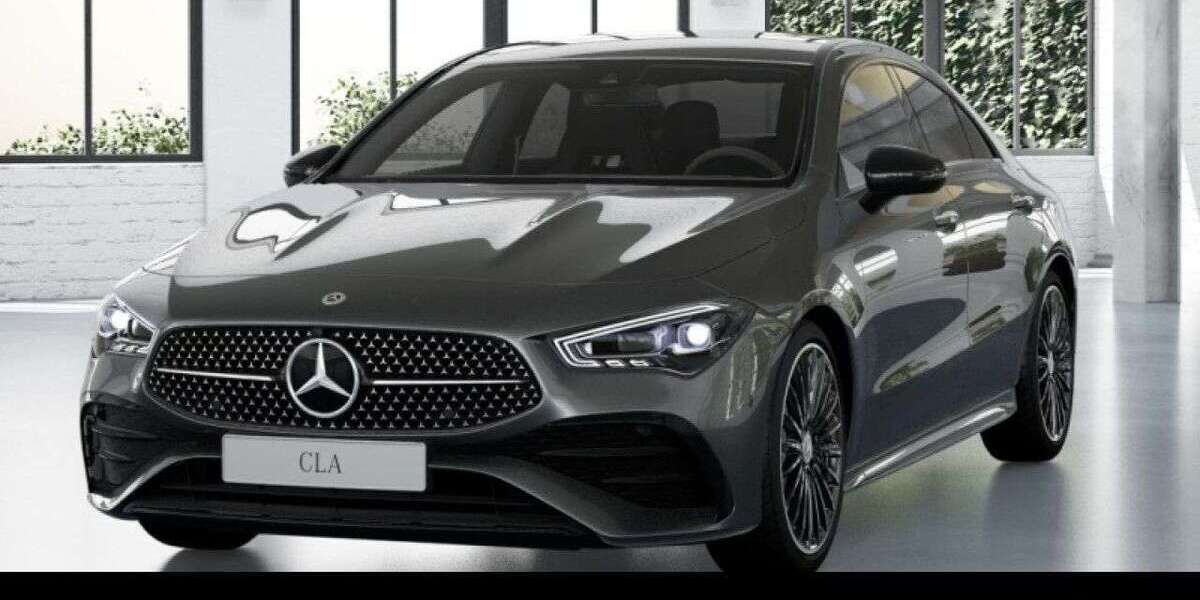 Mercedes-Benz CLA 200 9.900 km 39.600 &euro; Berlin 10587