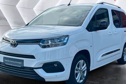 Toyota Proace City 29.387 km 23.950 &euro; Nidderau 61130