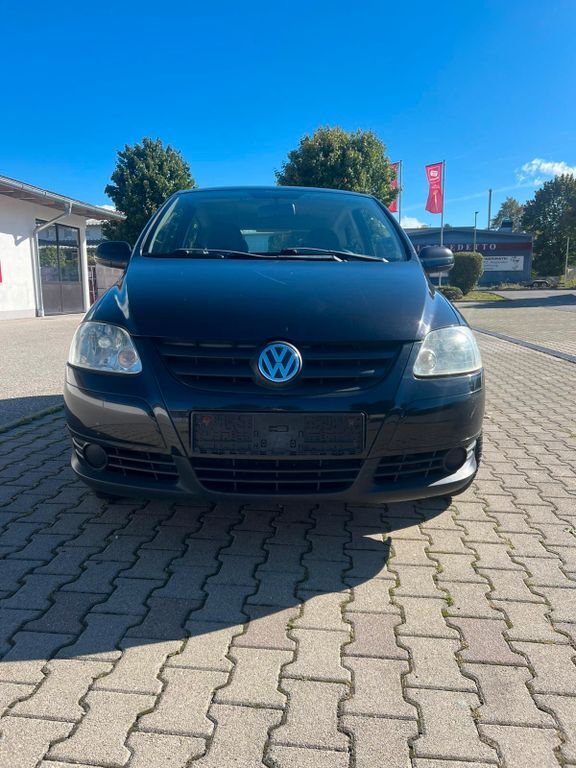 VW Fox 166.000 km 1.750 € Kaufbeuren 87600