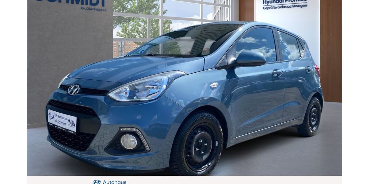Hyundai i10 82.600 km 6.990 &euro; Freiburg 79111