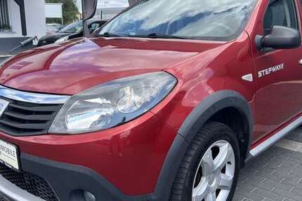 Dacia Sandero 140.000 km 3.970 € Nauen 14641