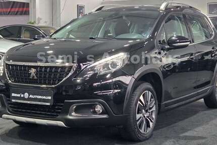 Peugeot 2008 83.652 km 8.990 € Mönchengladbach 41238