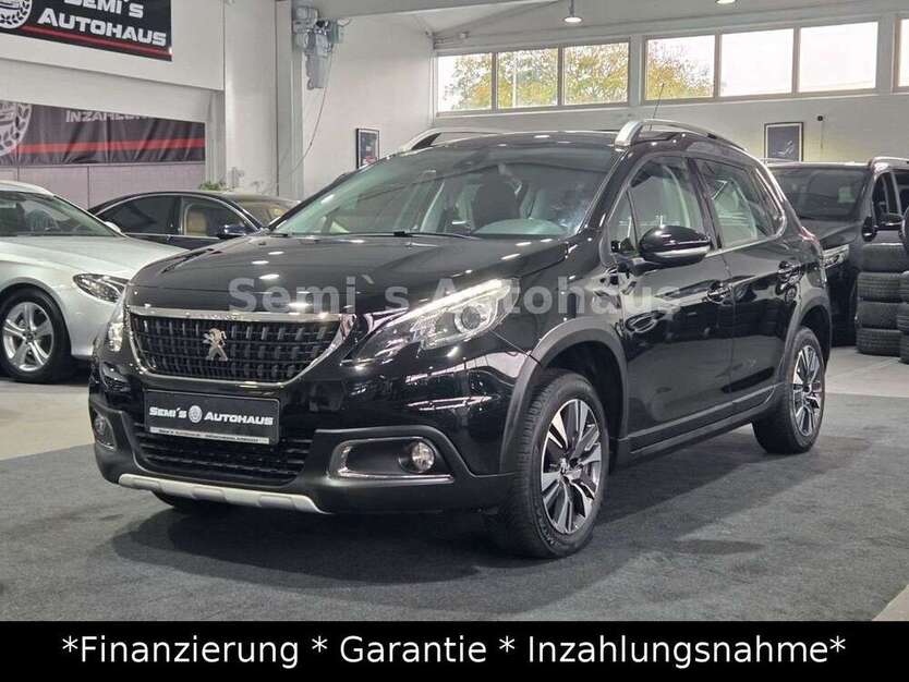 Peugeot 2008 83.652 km 8.990 € Mönchengladbach 41238