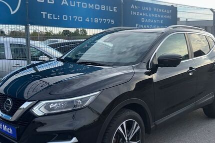 Nissan Qashqai 83.000 km 15.990 € Hockenheim 68766
