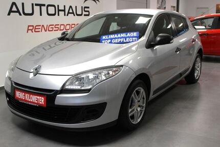 Renault Megane 99.120 km 5.990 &euro; Rengsdorf 56579