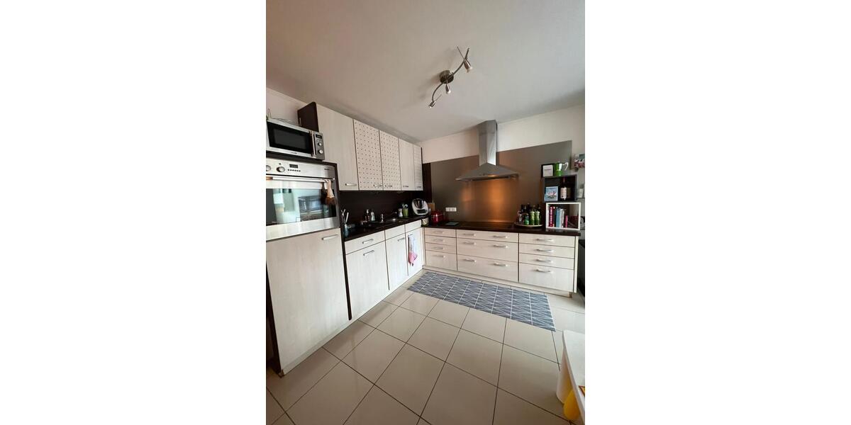 Moderne City-Wohnung mit offenem Wohnkonzept 3 zimmer