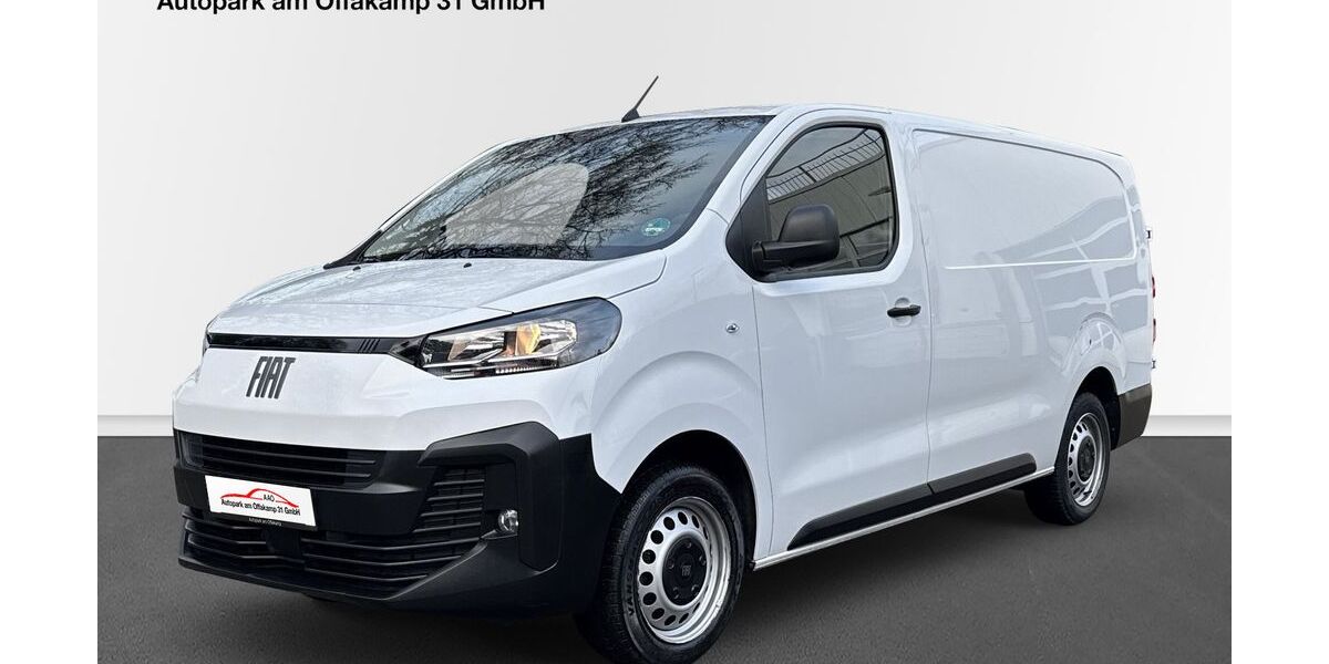 Fiat Scudo 57.500 km 19.490 &euro; Hamburg 22529
