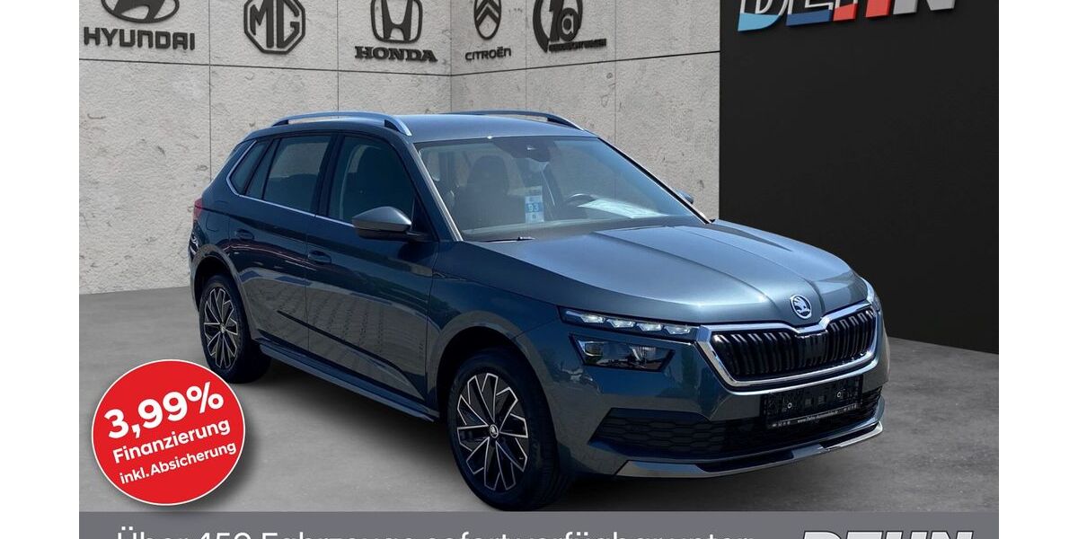 Skoda Kamiq 36.044 km 20.950 &euro; Stendal 39576