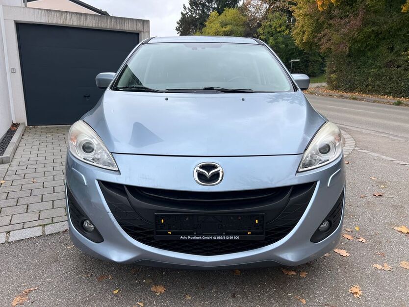 Mazda 5 208.277 km 2.890 € Anzing 85646